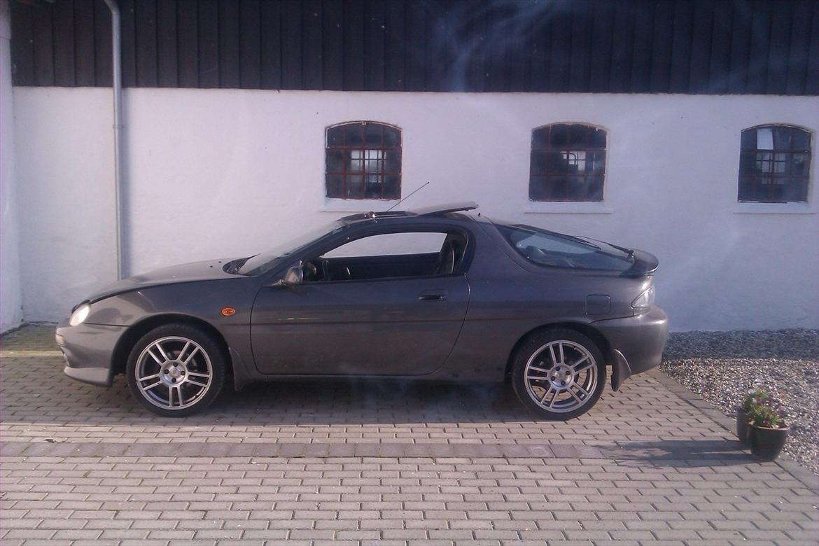 Mazda mx3 NYSYNET billede 11