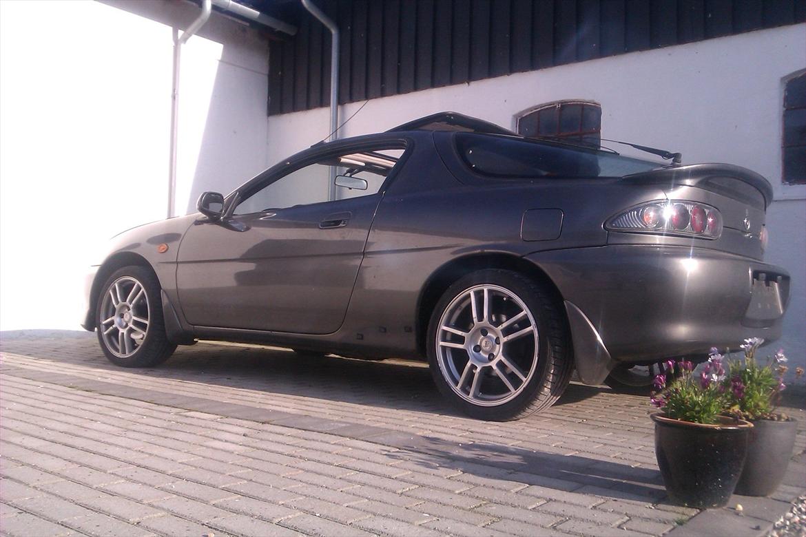 Mazda mx3 NYSYNET billede 12