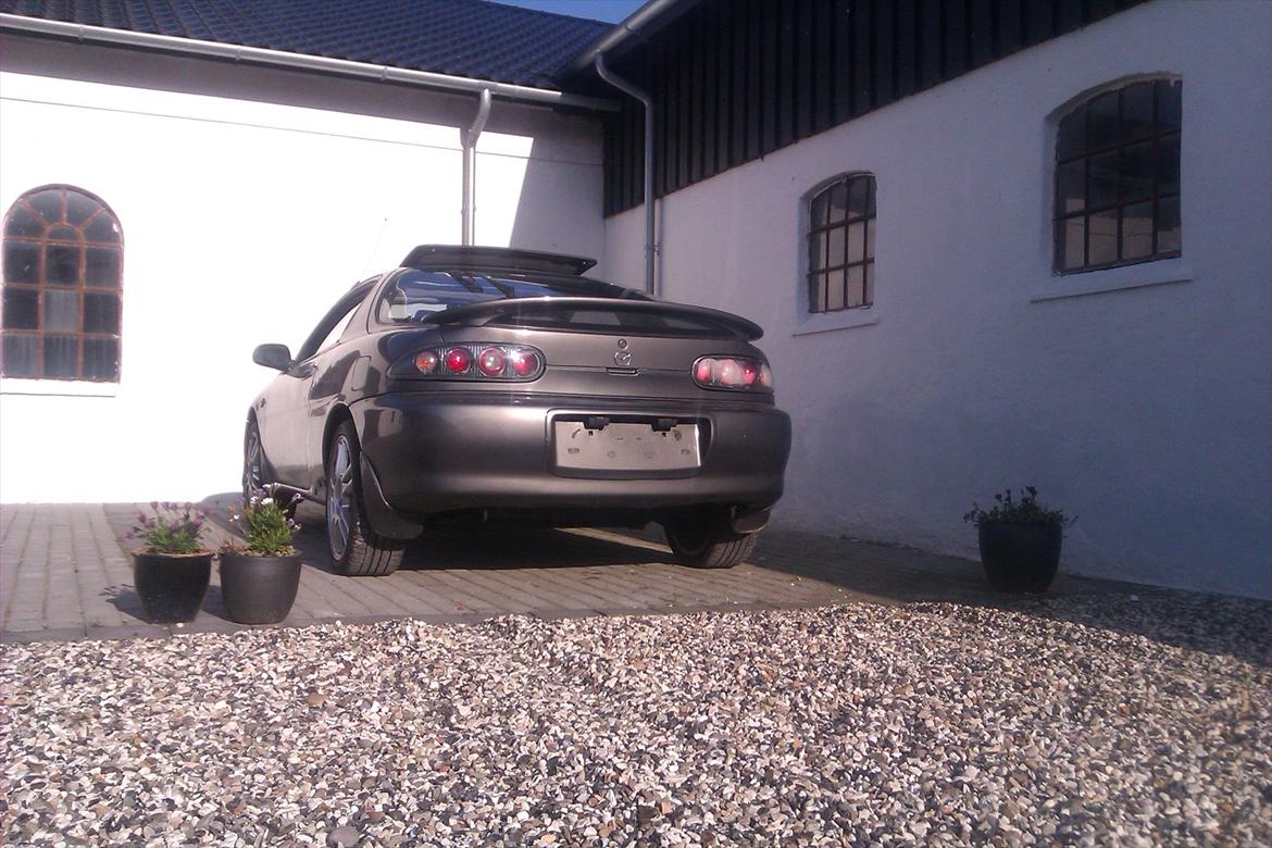 Mazda mx3 NYSYNET billede 13