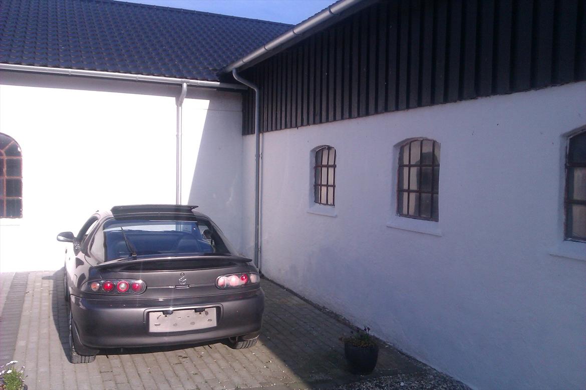 Mazda mx3 NYSYNET billede 15