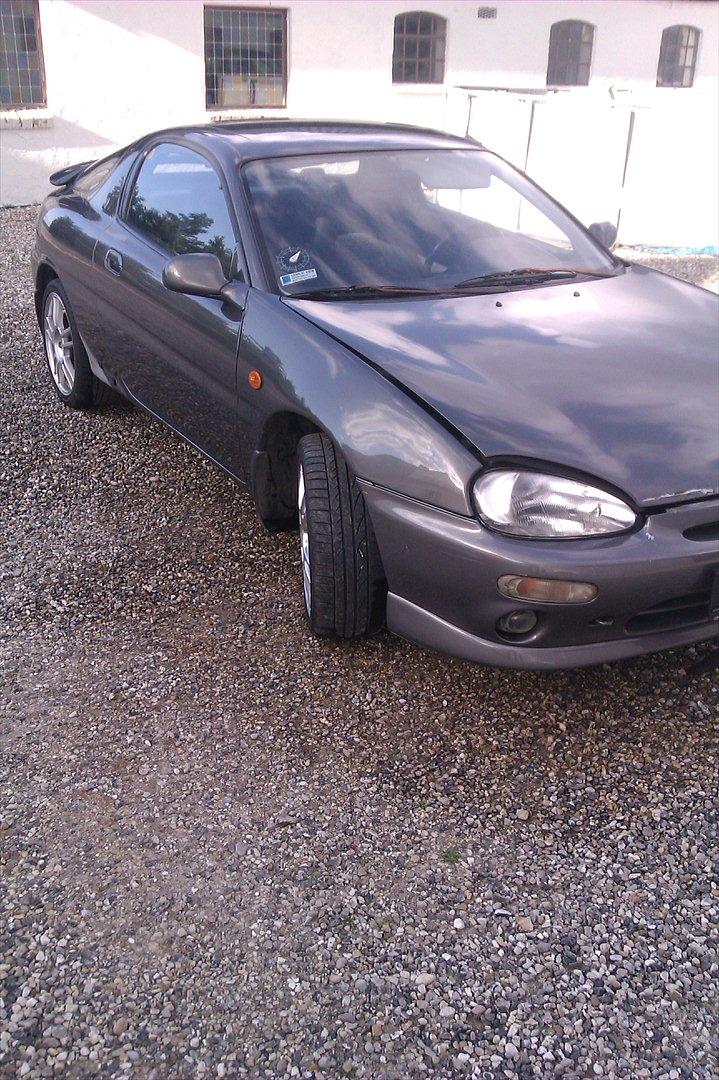 Mazda mx3 NYSYNET billede 16