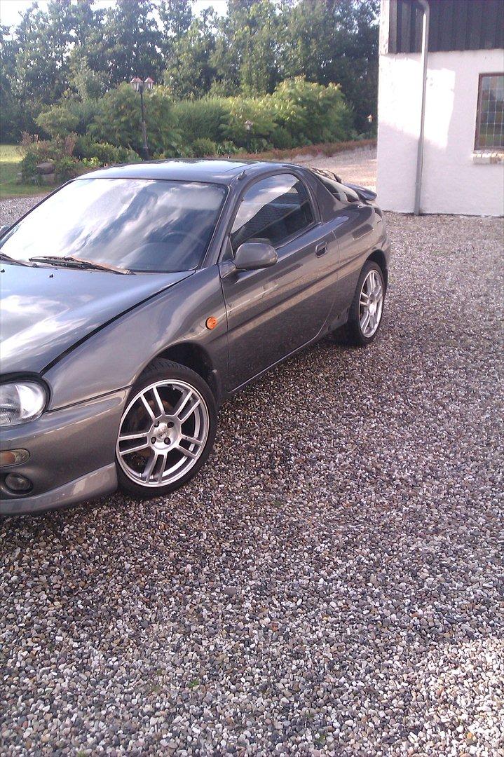 Mazda mx3 NYSYNET billede 17