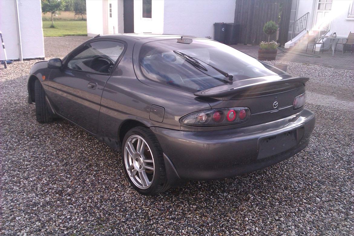 Mazda mx3 NYSYNET billede 18