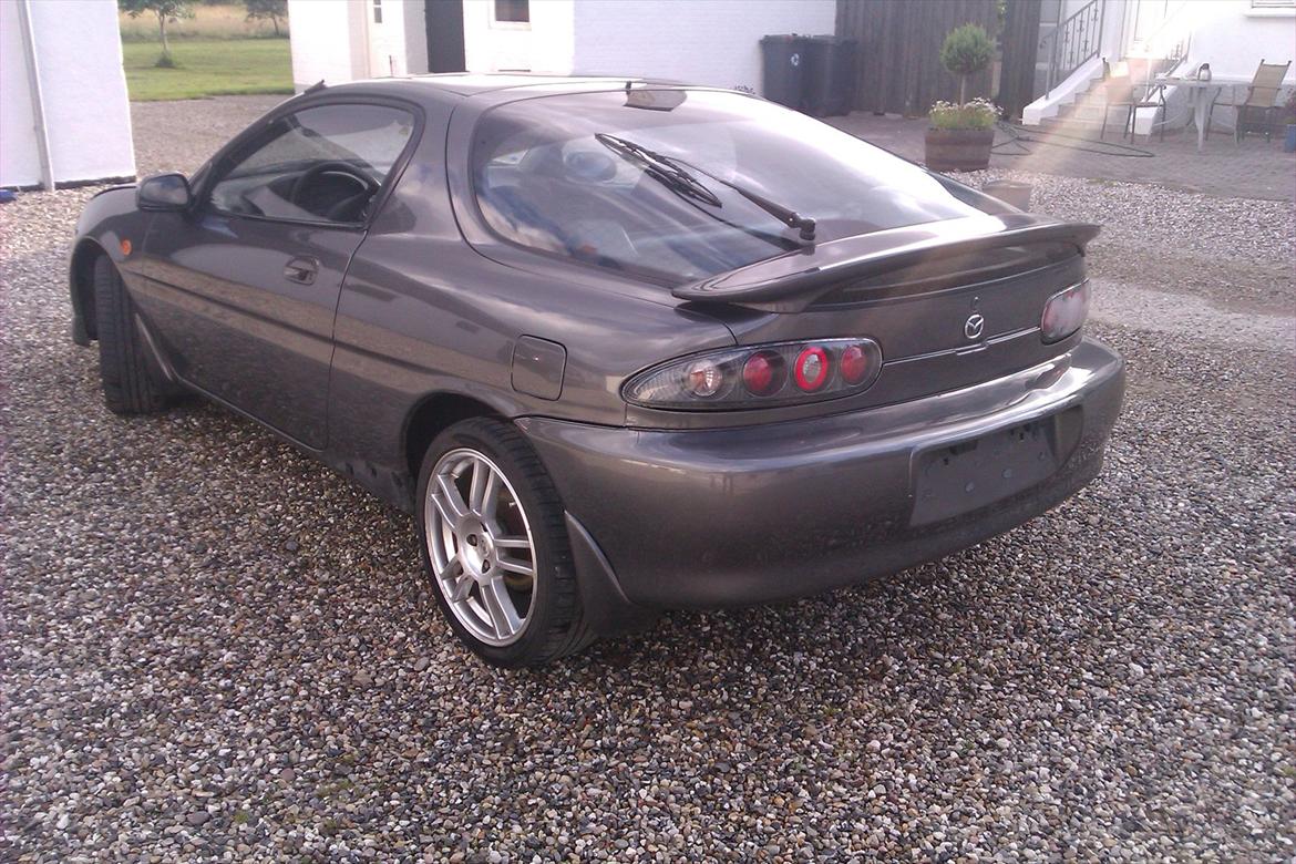 Mazda mx3 NYSYNET billede 19