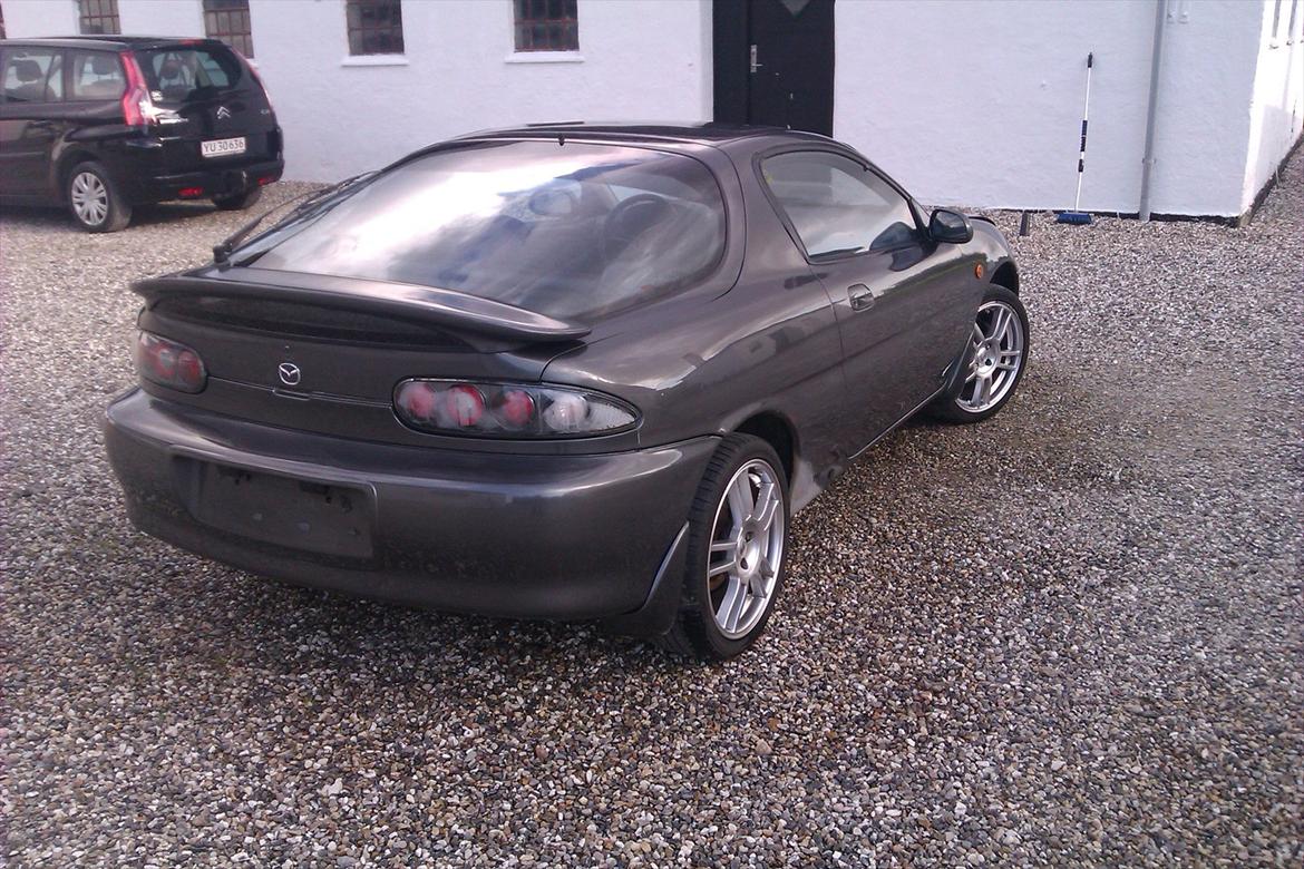 Mazda mx3 NYSYNET billede 20