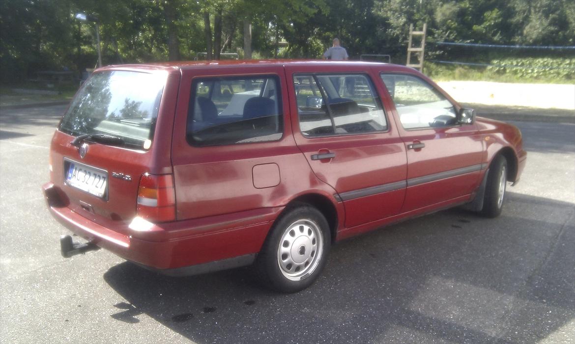 VW Golf 3 billede 13