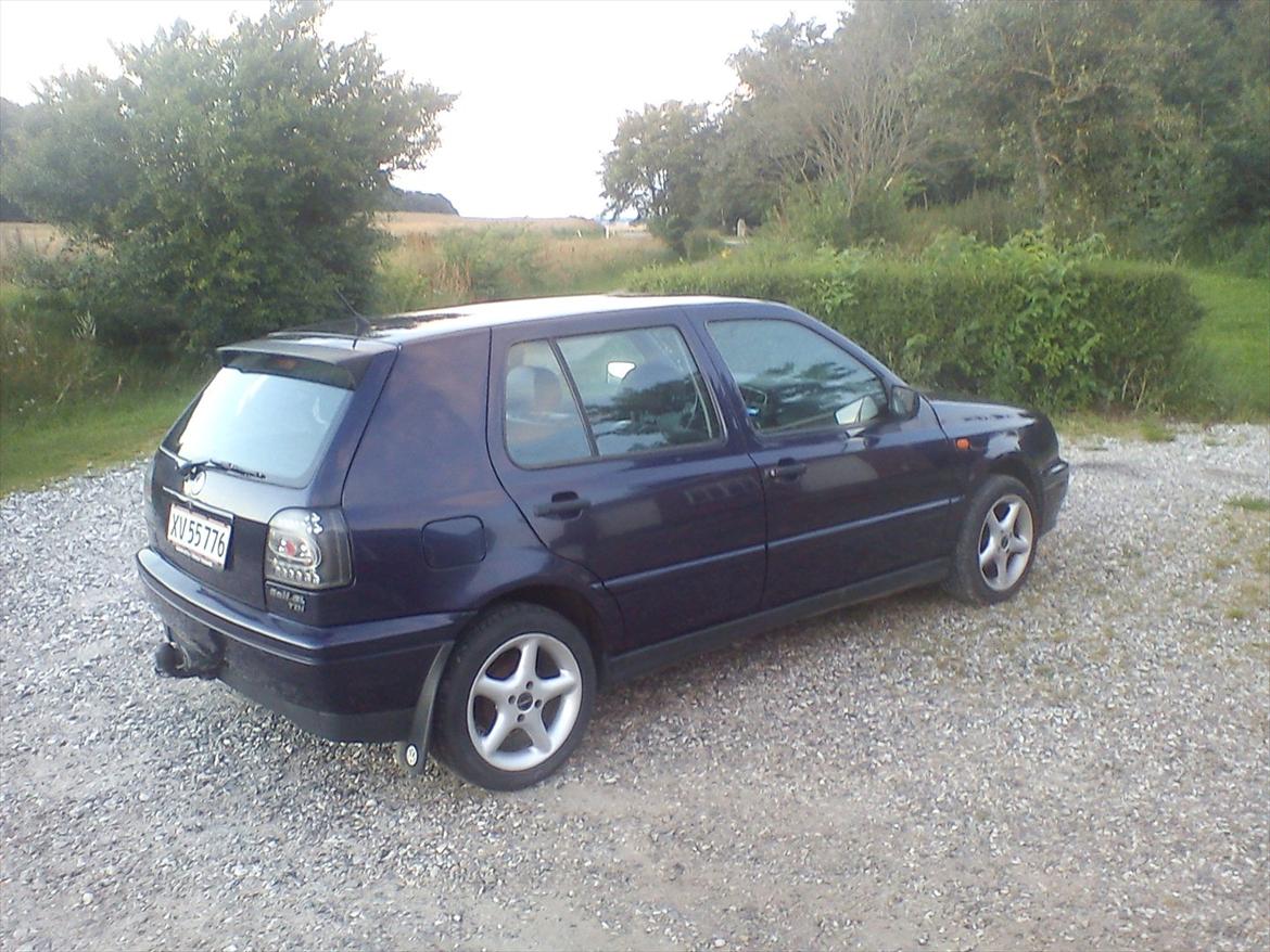 VW Golf 3 1,9 TDI GL billede 5