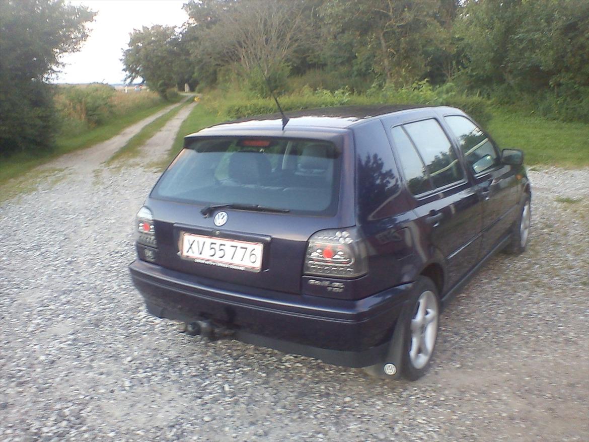 VW Golf 3 1,9 TDI GL billede 6