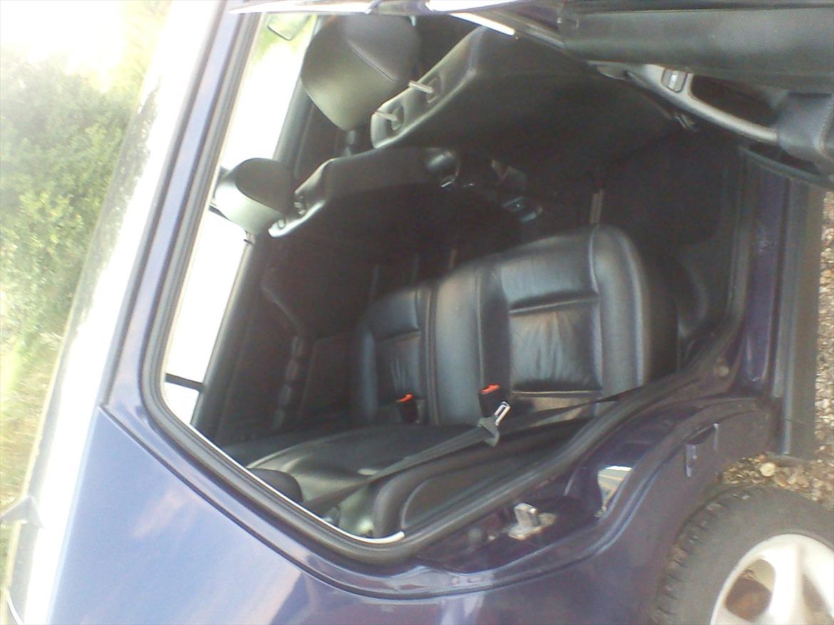 VW Golf 3 1,9 TDI GL billede 12