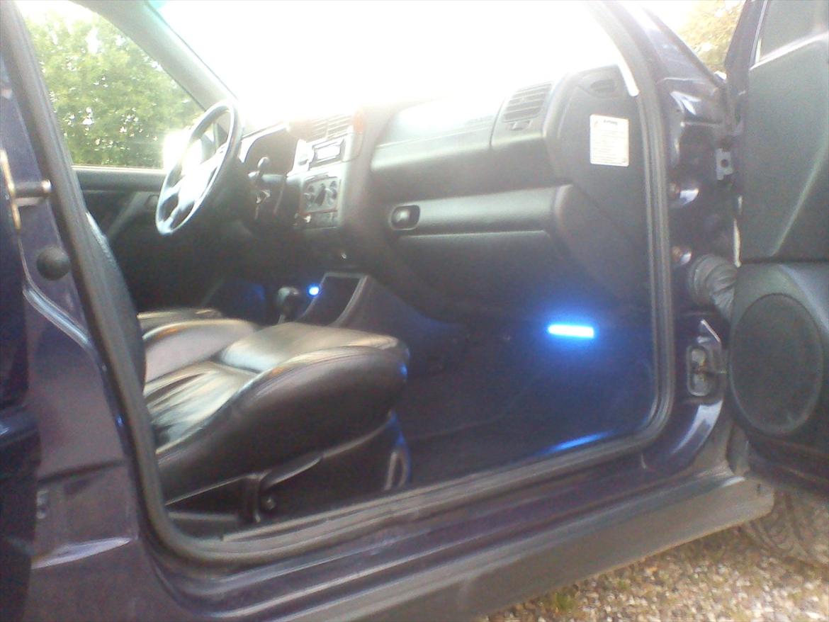 VW Golf 3 1,9 TDI GL billede 13