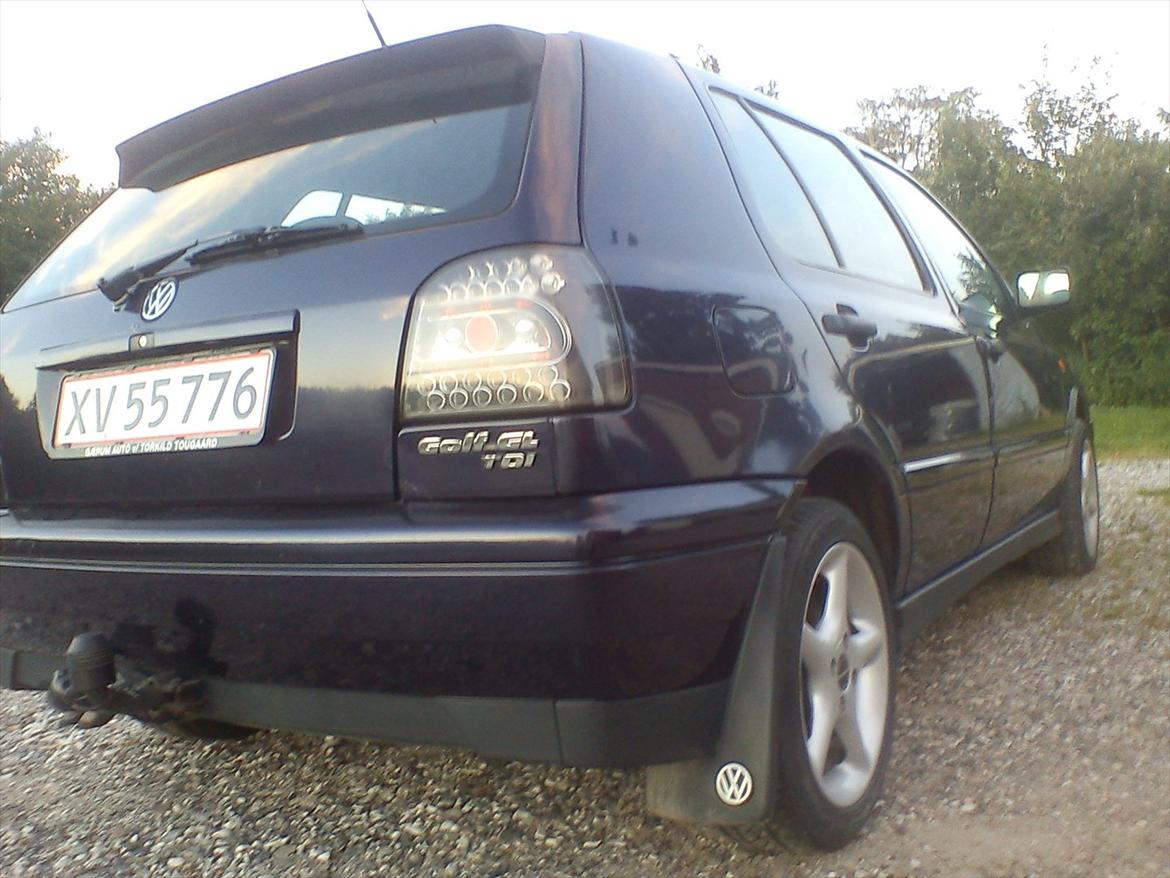 VW Golf 3 1,9 TDI GL billede 14
