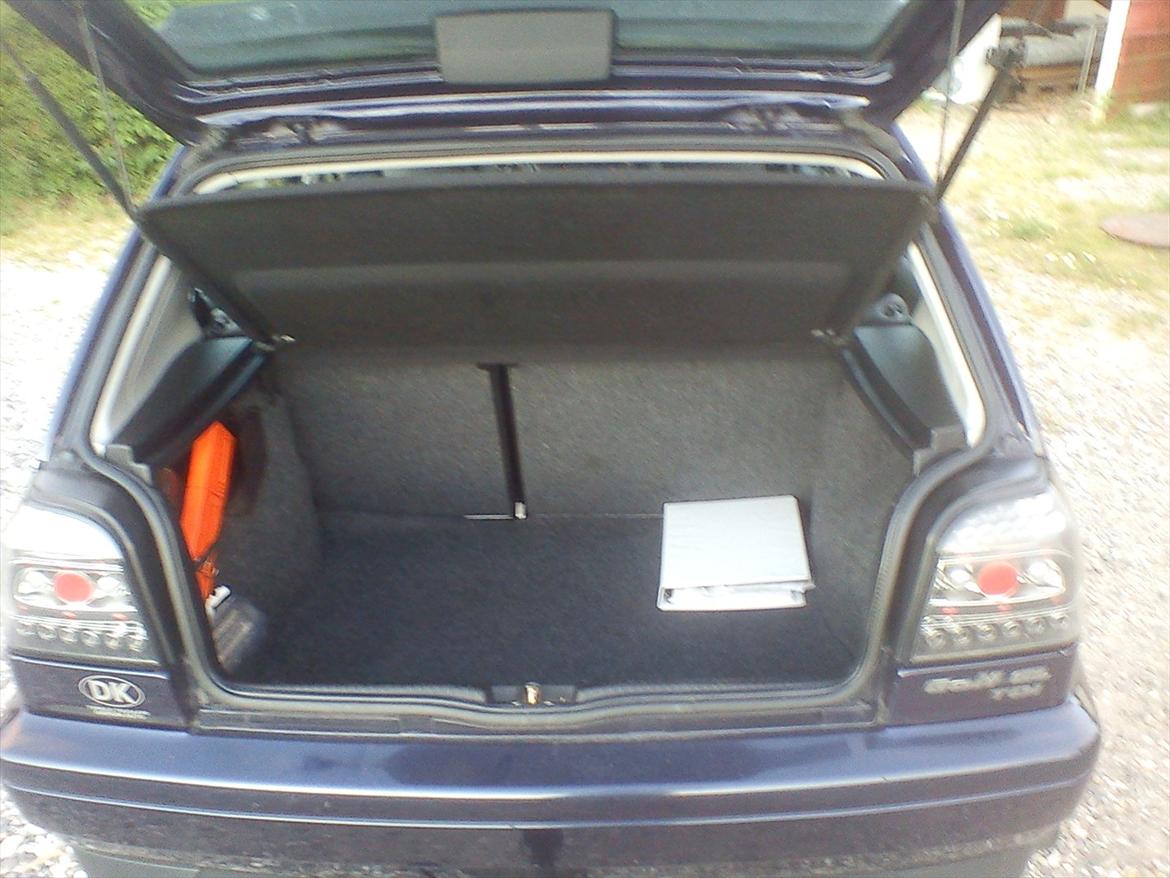 VW Golf 3 1,9 TDI GL billede 15