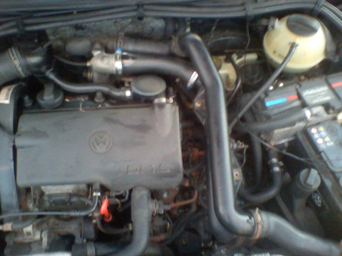 VW Golf 3 1,9 TDI GL billede 17