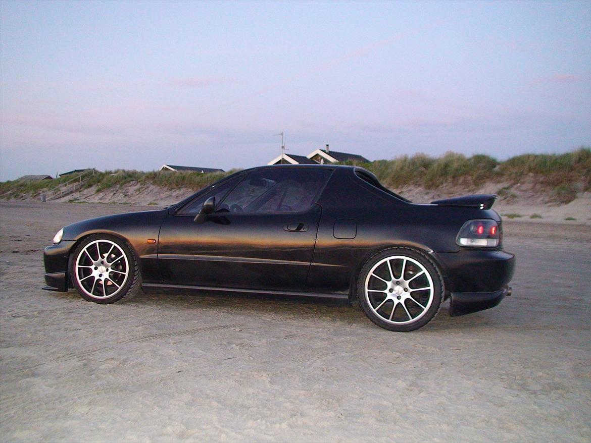 Honda Civic Crx (Del sol) SOLGT billede 2
