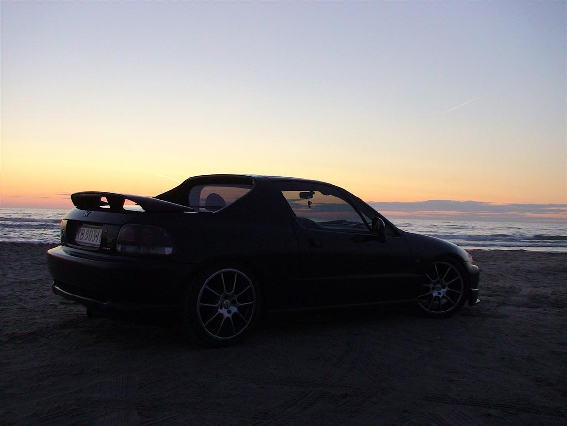 Honda Civic Crx (Del sol) SOLGT billede 3