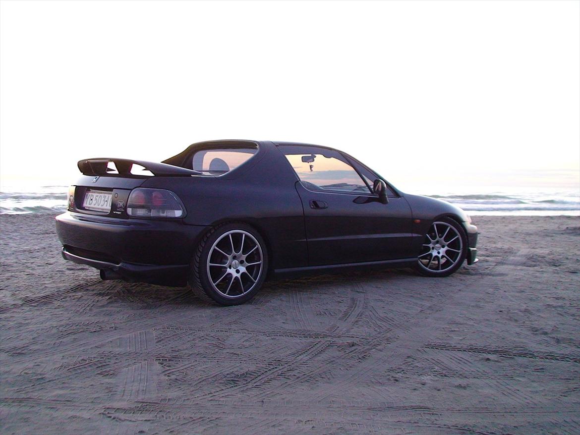 Honda Civic Crx (Del sol) SOLGT billede 4
