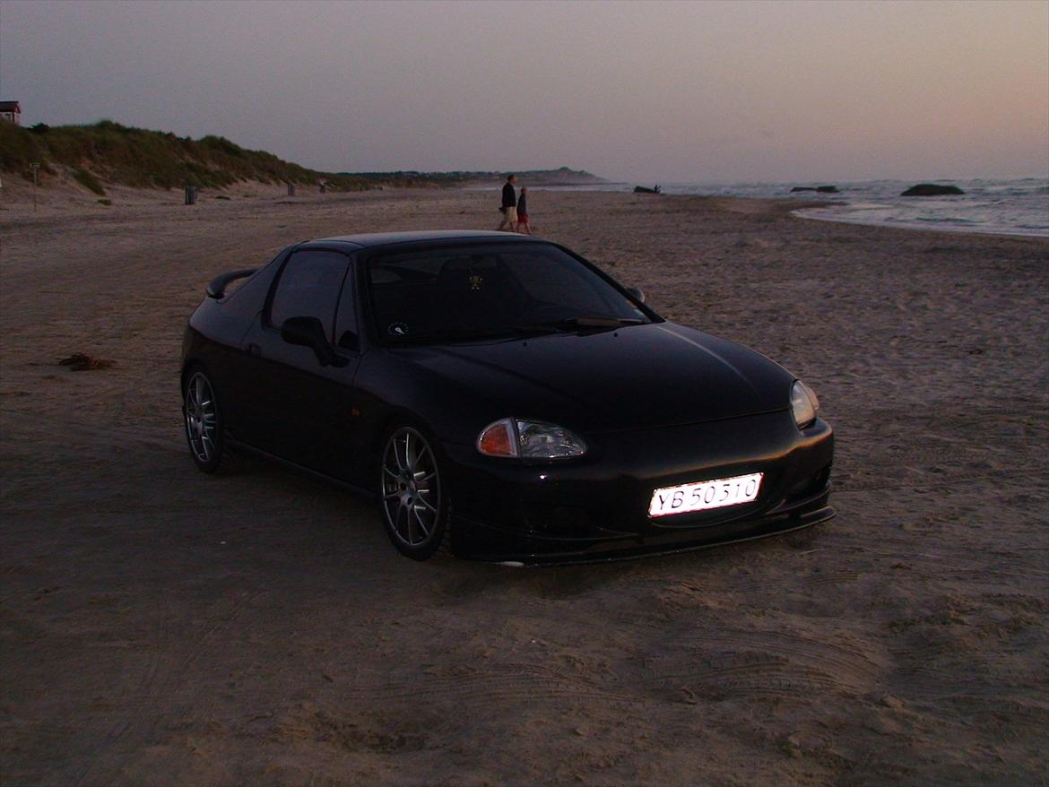 Honda Civic Crx (Del sol) SOLGT billede 6