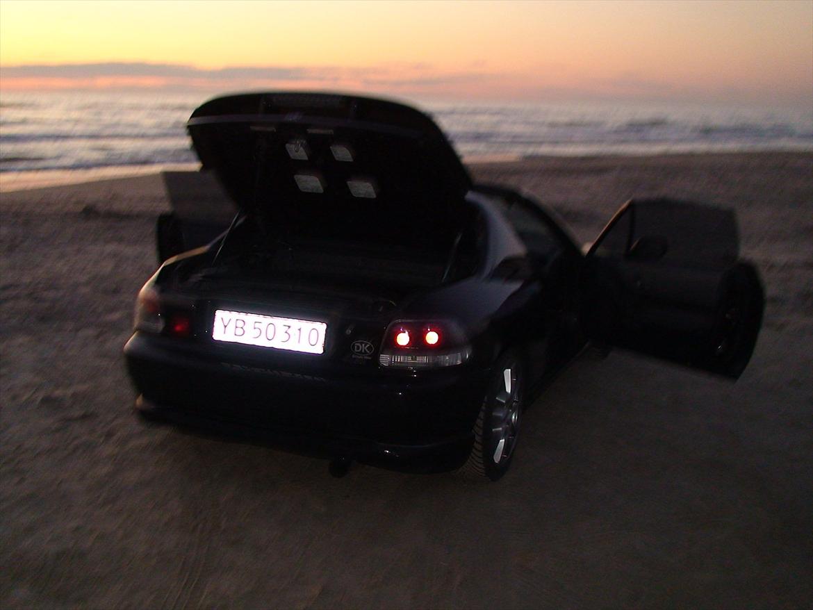 Honda Civic Crx (Del sol) SOLGT billede 9