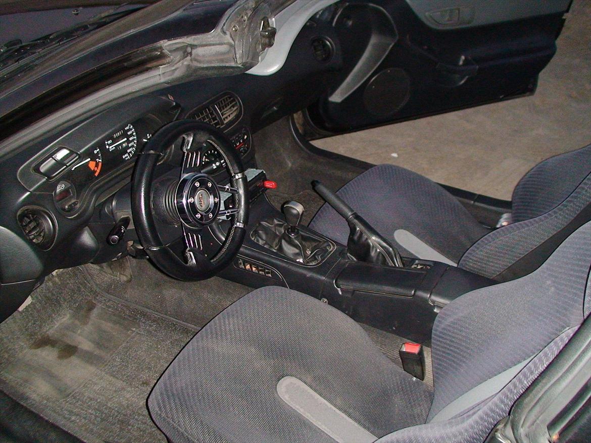 Honda Civic Crx (Del sol) SOLGT billede 10