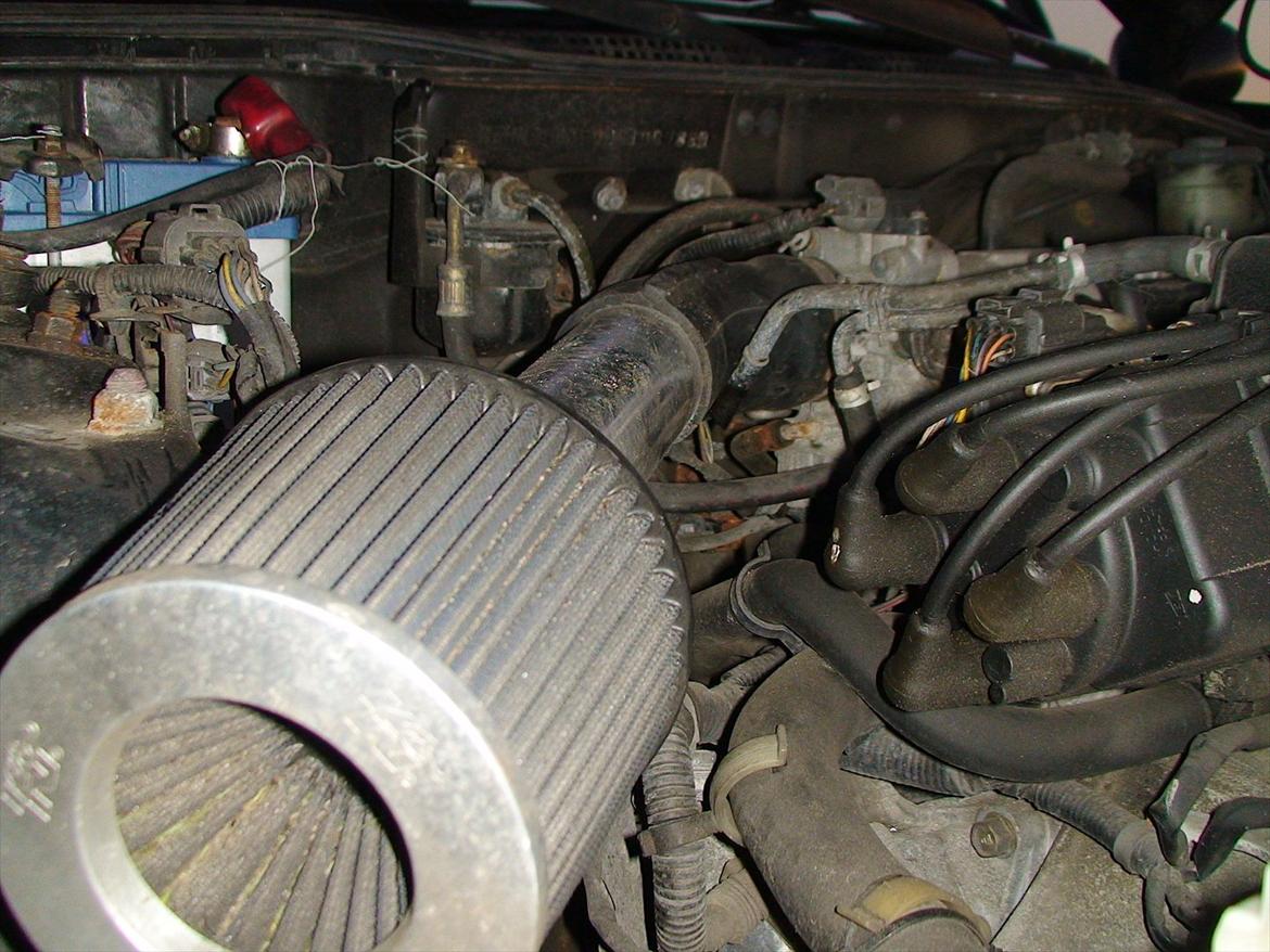 Honda Civic Crx (Del sol) SOLGT billede 12