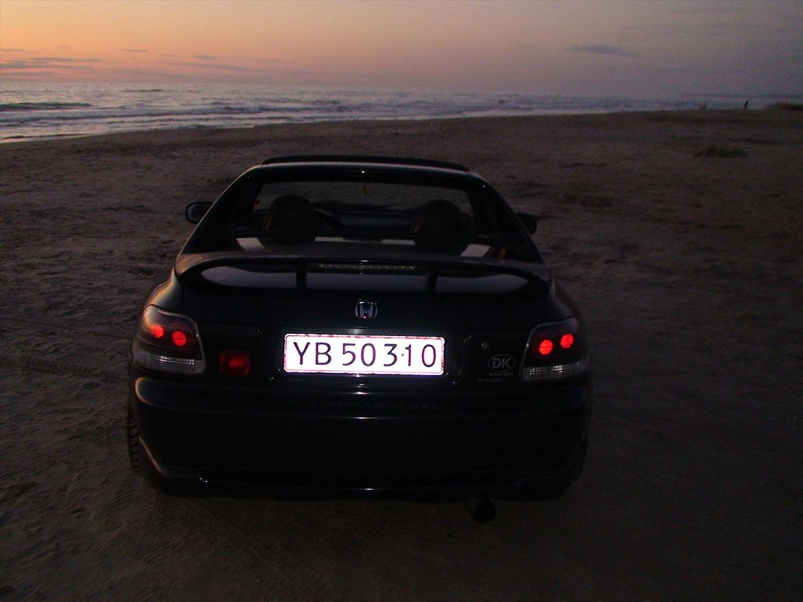 Honda Civic Crx (Del sol) SOLGT billede 15