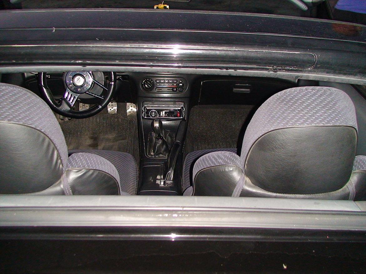 Honda Civic Crx (Del sol) SOLGT billede 16