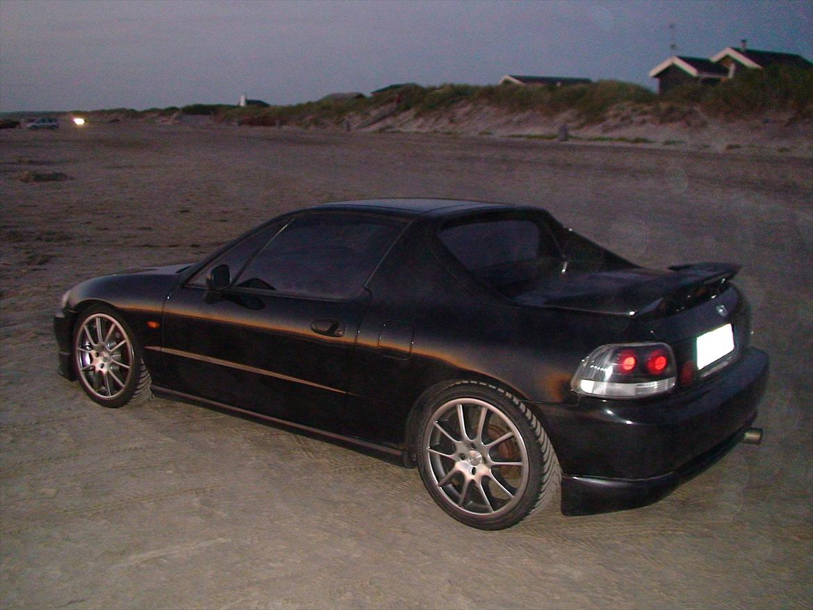 Honda Civic Crx (Del sol) SOLGT billede 17