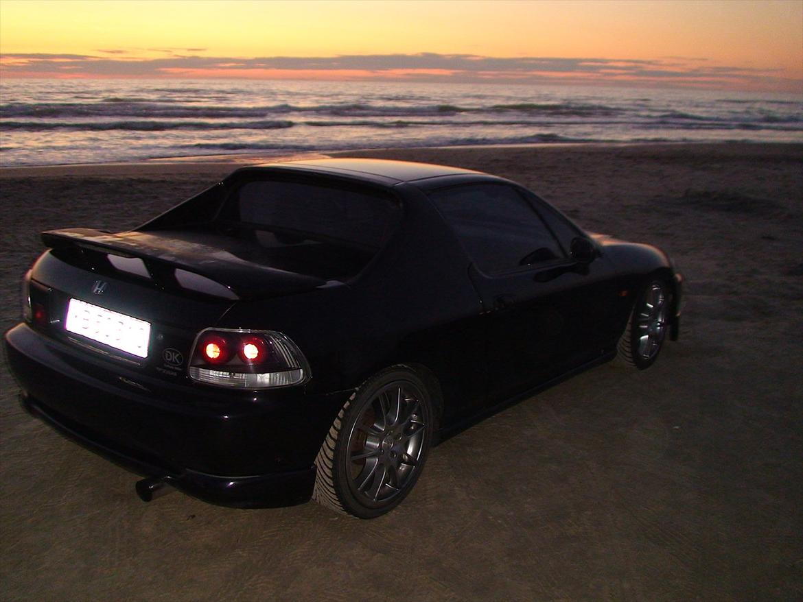 Honda Civic Crx (Del sol) SOLGT billede 18