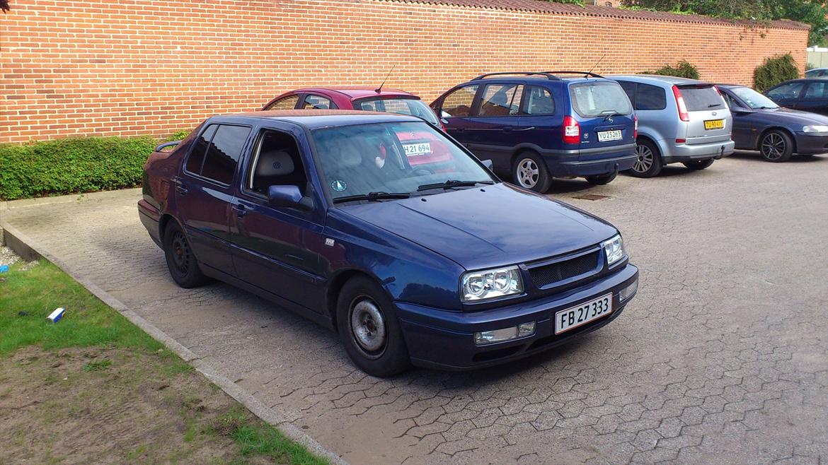 VW vento solgt   billede 2