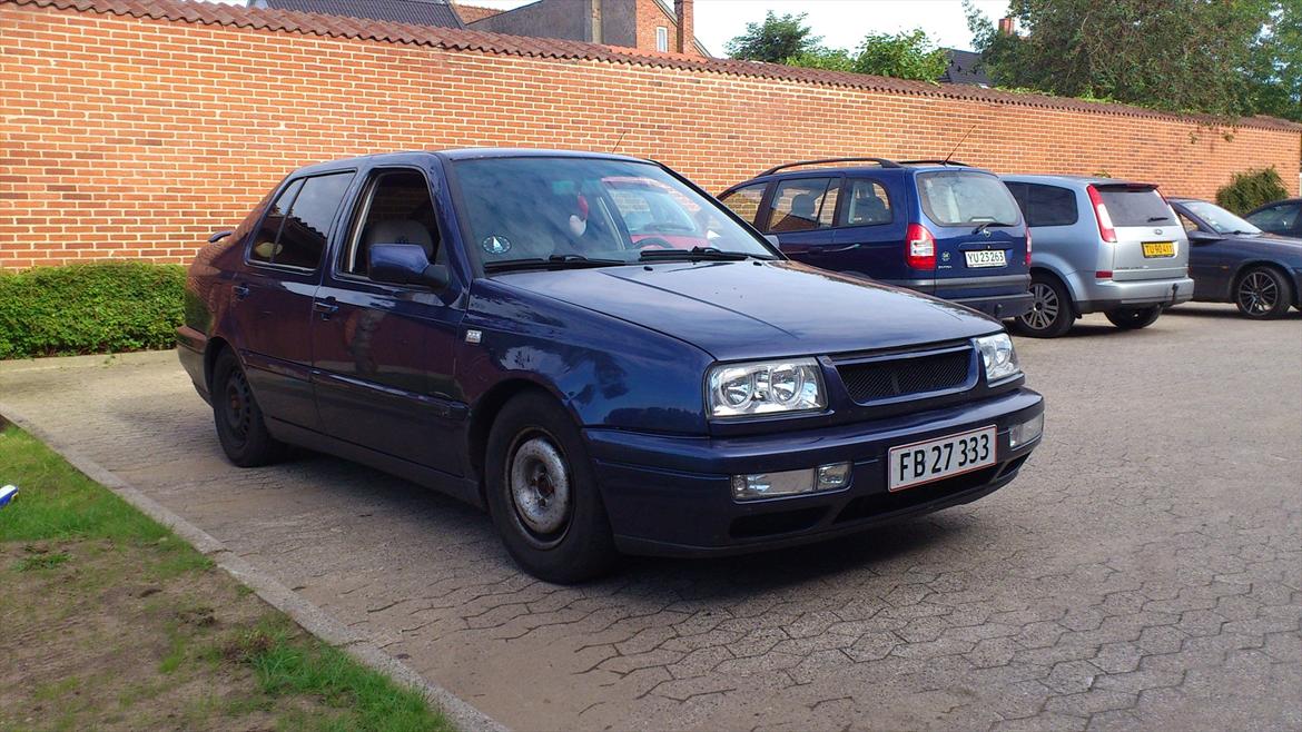 VW vento solgt   billede 4