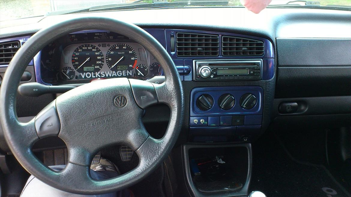 VW vento solgt   billede 7