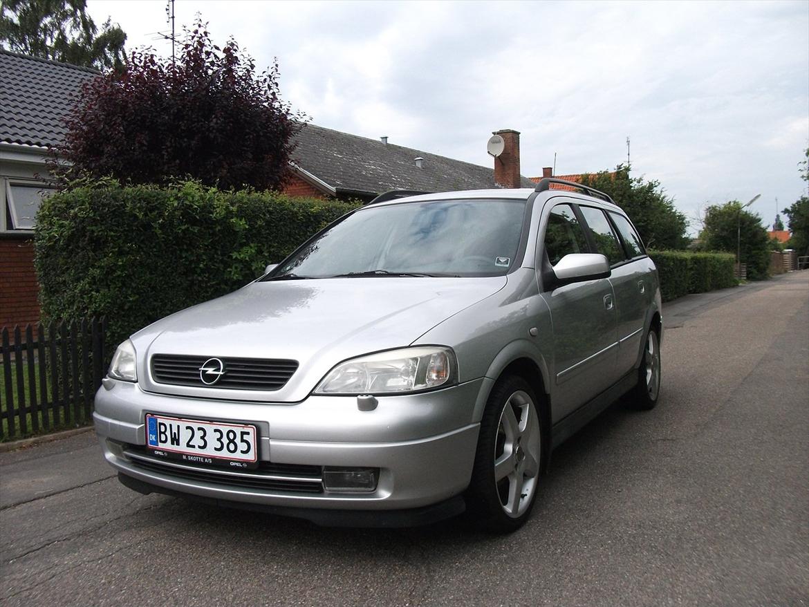Opel Astra g stc 1,6 16v  billede 1