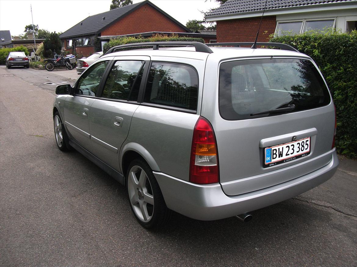 Opel Astra g stc 1,6 16v  billede 2