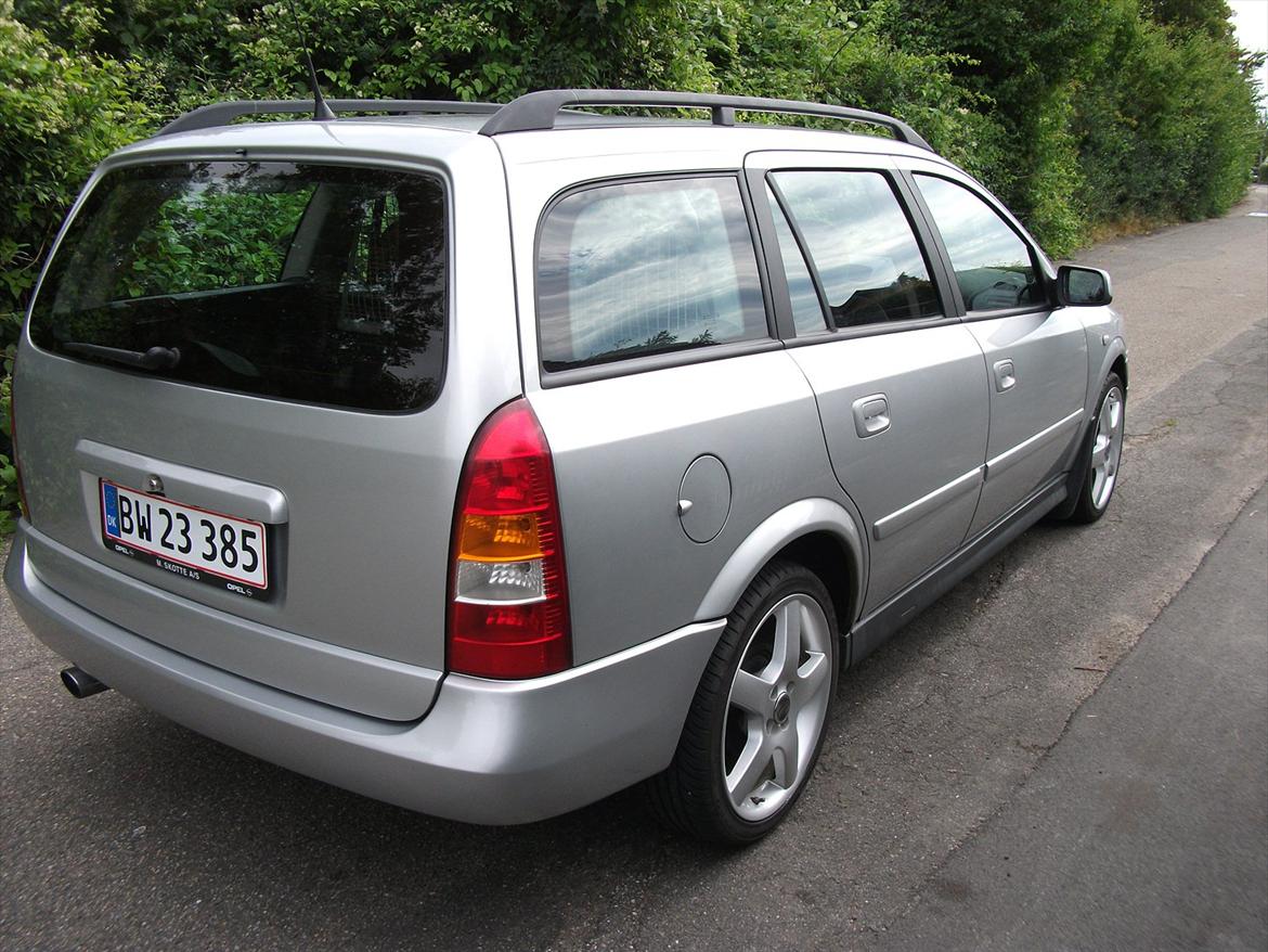 Opel Astra g stc 1,6 16v  billede 3