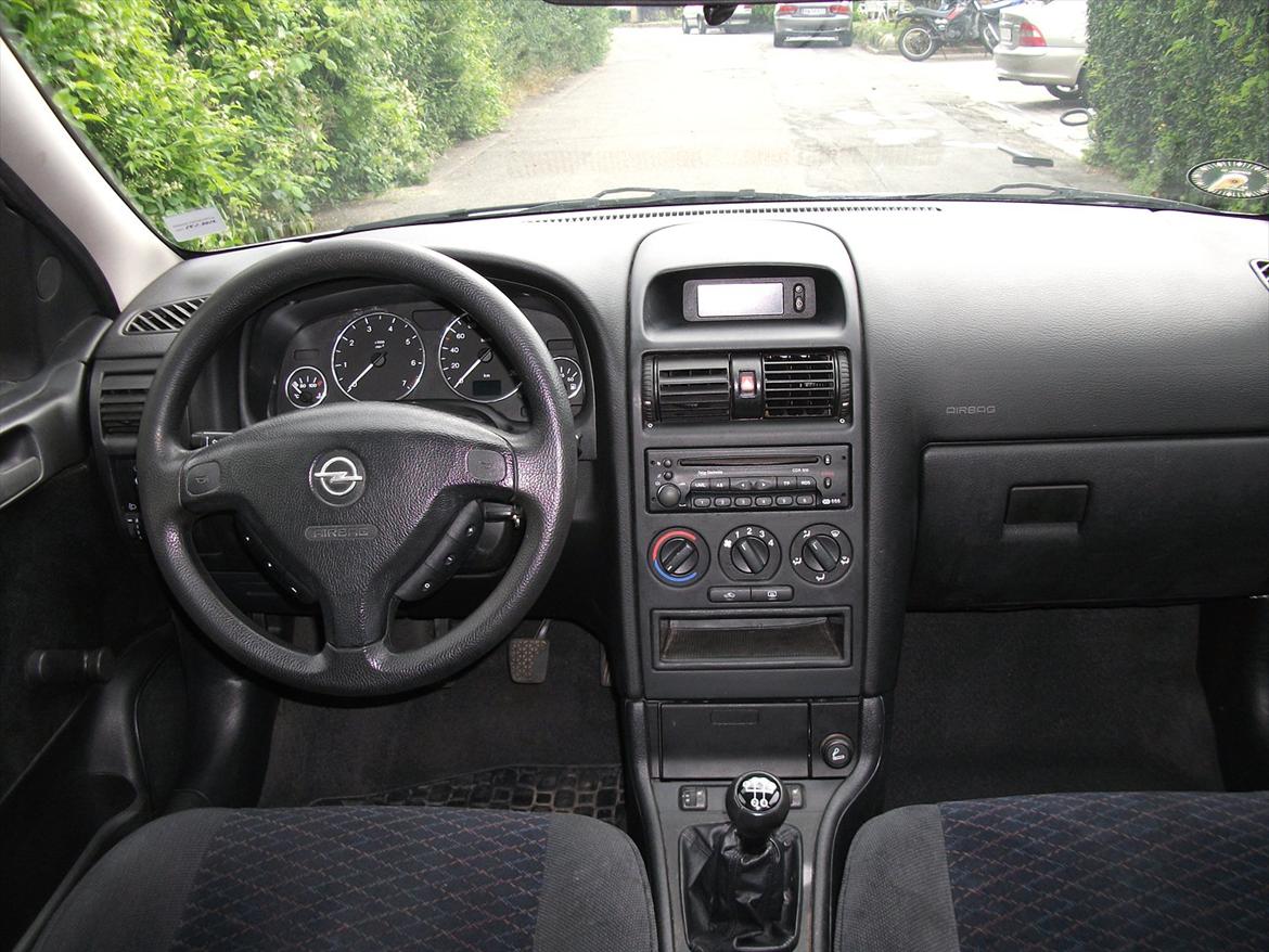 Opel Astra g stc 1,6 16v  billede 5