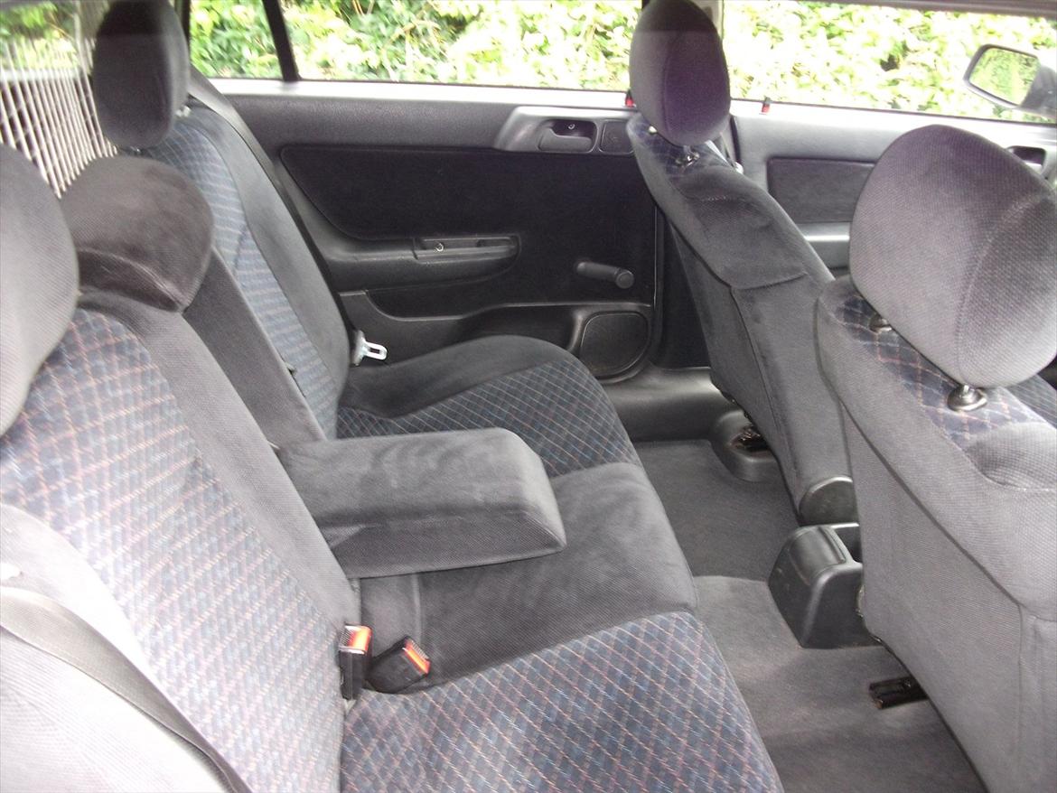 Opel Astra g stc 1,6 16v  billede 6