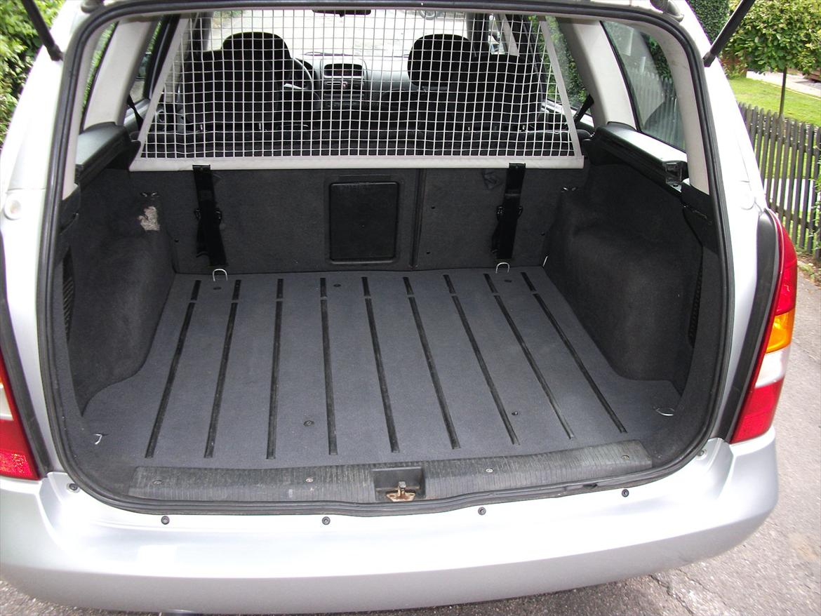 Opel Astra g stc 1,6 16v  billede 7