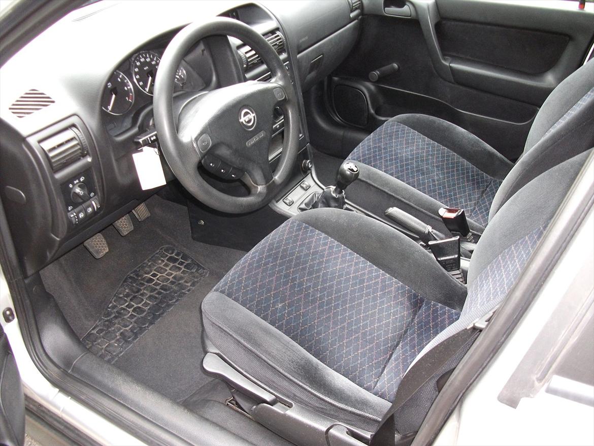 Opel Astra g stc 1,6 16v  billede 8