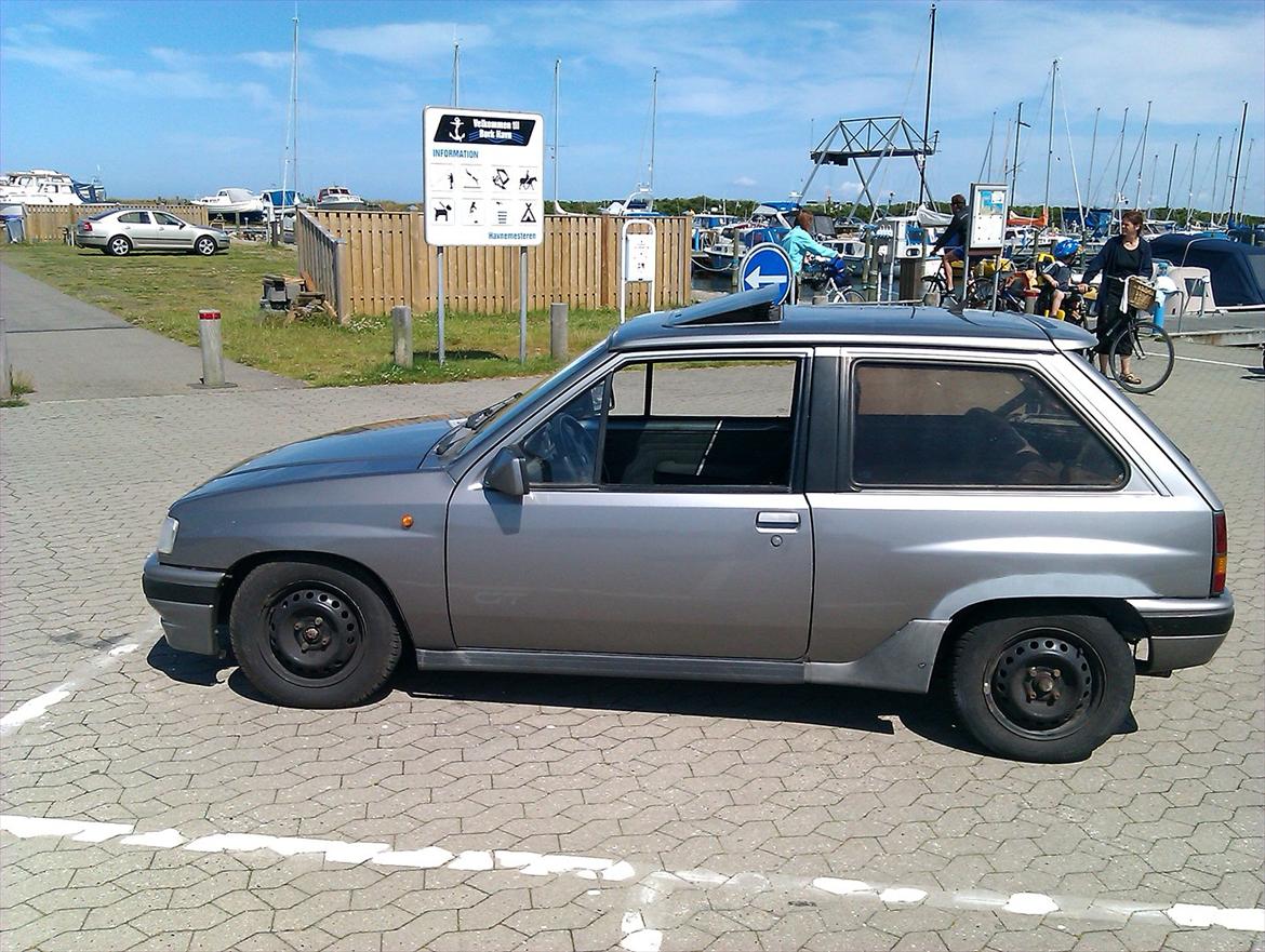 Opel Corsa A 1,5 TD billede 1