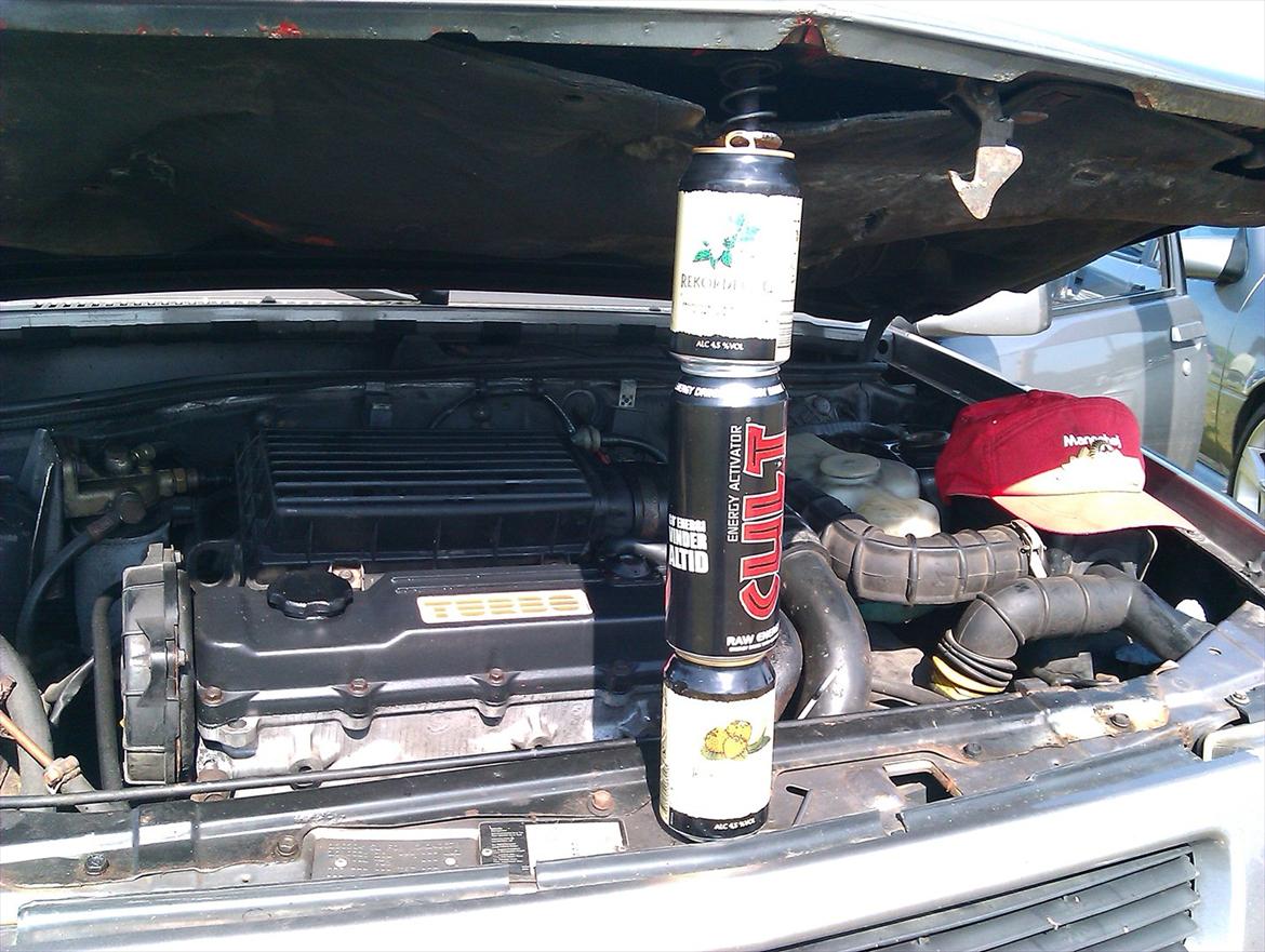 Opel Corsa A 1,5 TD billede 4