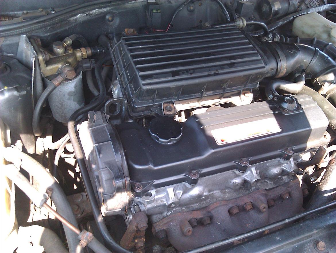 Opel Corsa A 1,5 TD billede 5