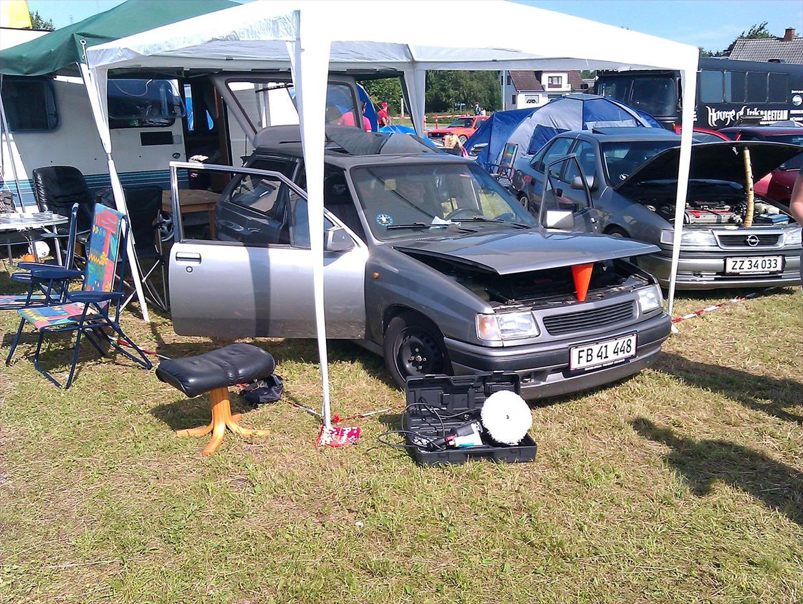 Opel Corsa A 1,5 TD billede 6