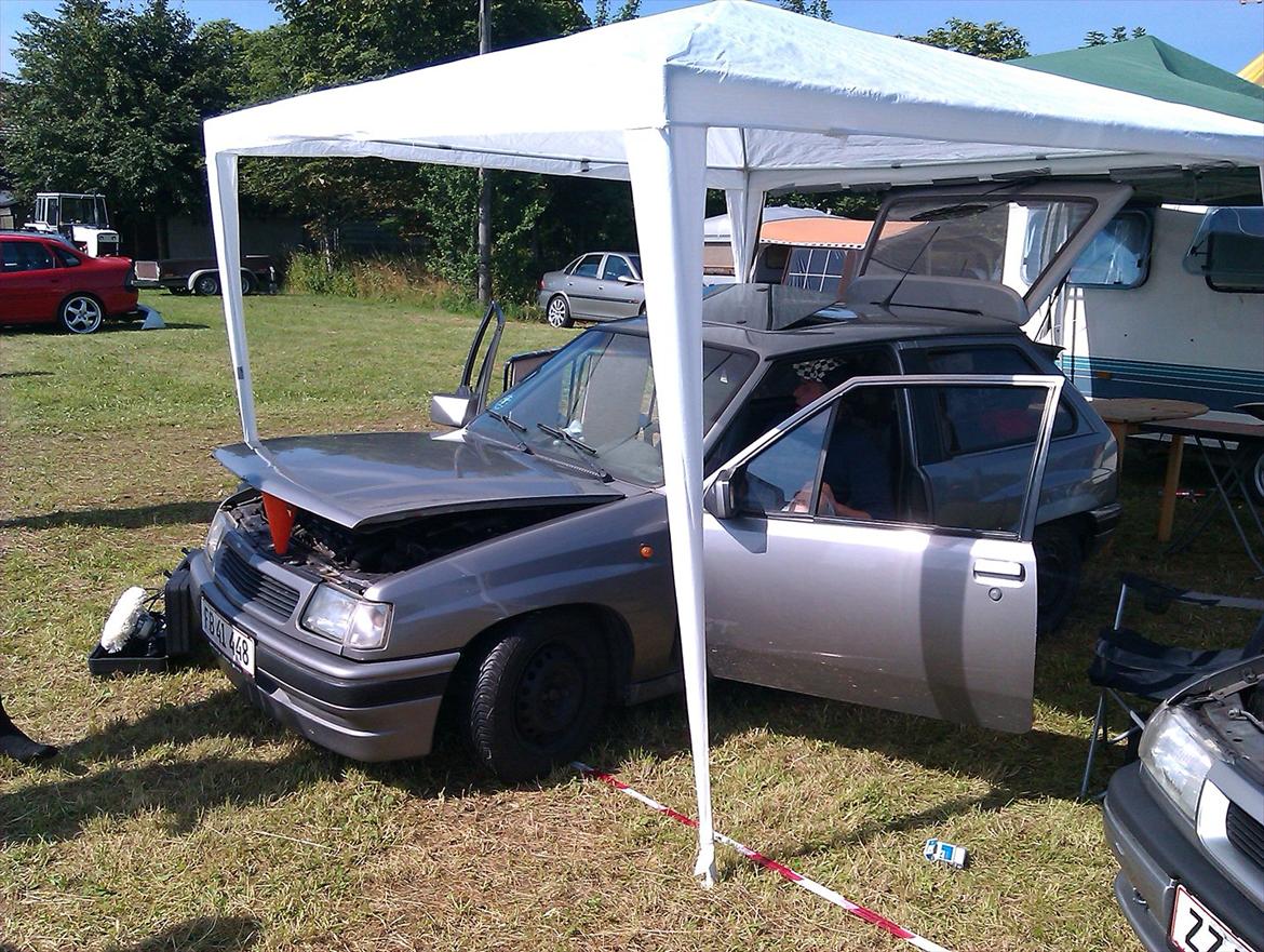 Opel Corsa A 1,5 TD billede 7