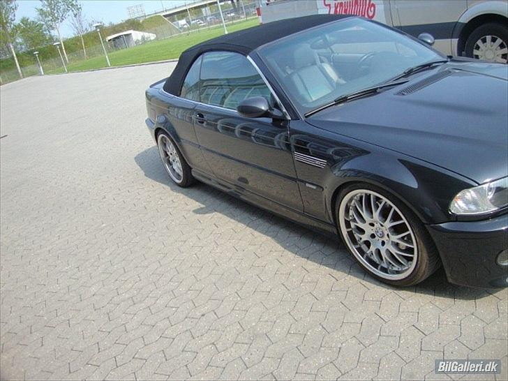 BMW 323CI/M3 Optik billede 1