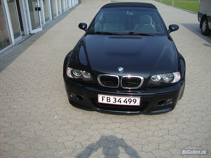 BMW 323CI/M3 Optik billede 2