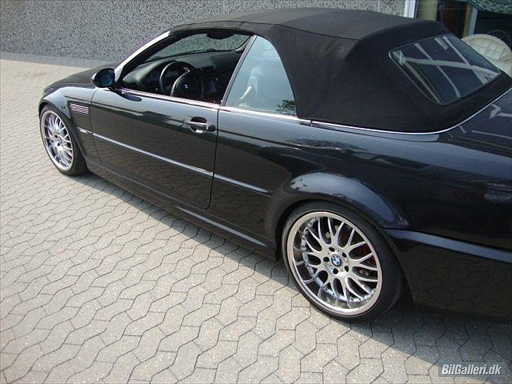 BMW 323CI/M3 Optik billede 3