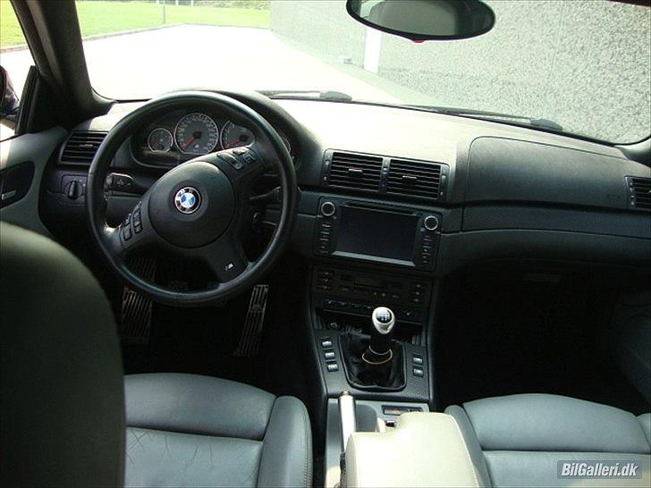 BMW 323CI/M3 Optik billede 6