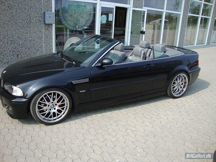 BMW 323CI/M3 Optik billede 7