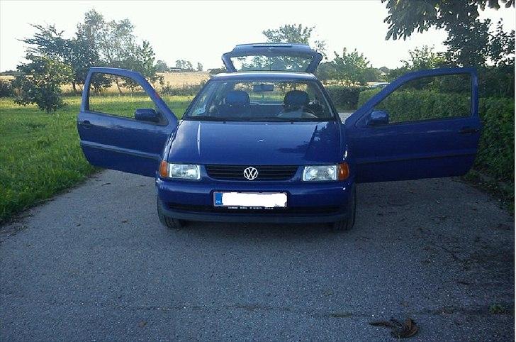 VW Polo 6N billede 1