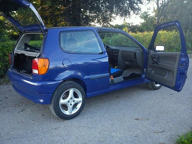 VW Polo 6N billede 2